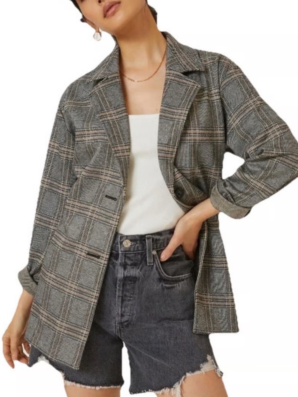 Anthropologie Avec Les Filles Blazer | l